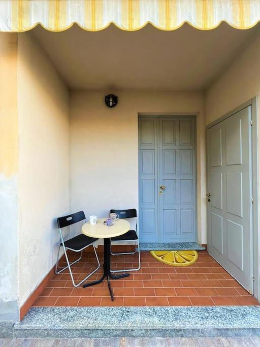 Casa Oltrepo Fresco Centrale Ma Silenzioso Parcheggio Interno Casteggio Екстериор снимка